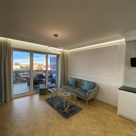 Apartamenty Jagiellonskie Jurowiecka 15 เบียวิสตอก ภายนอก รูปภาพ