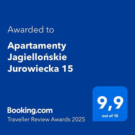 Apartamenty Jagiellonskie Jurowiecka 15 เบียวิสตอก ภายนอก รูปภาพ