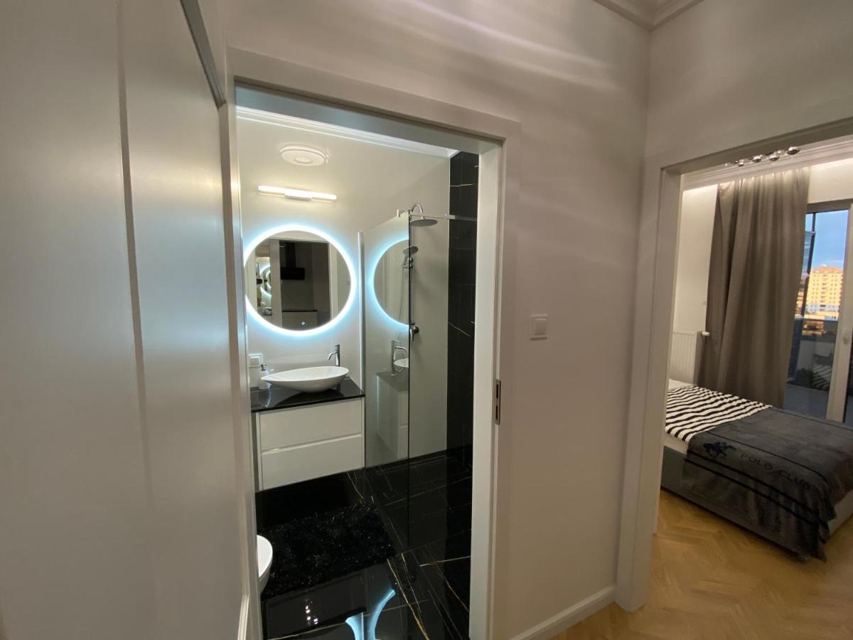 Apartamenty Jagiellonskie Jurowiecka 15 เบียวิสตอก ภายนอก รูปภาพ