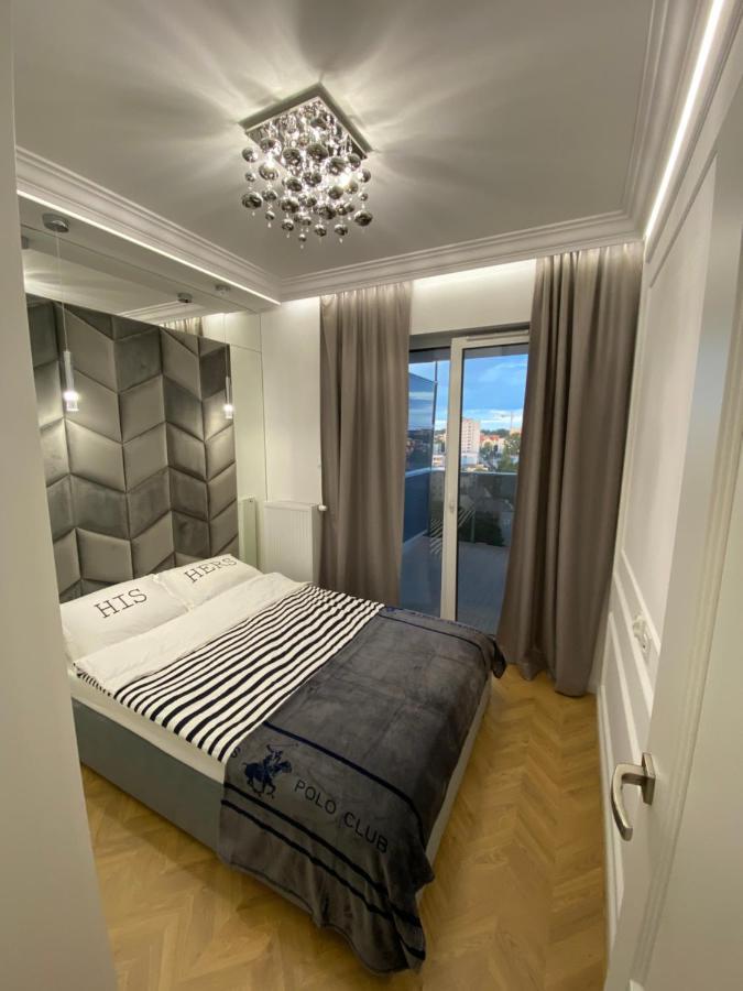 Apartamenty Jagiellonskie Jurowiecka 15 เบียวิสตอก ภายนอก รูปภาพ