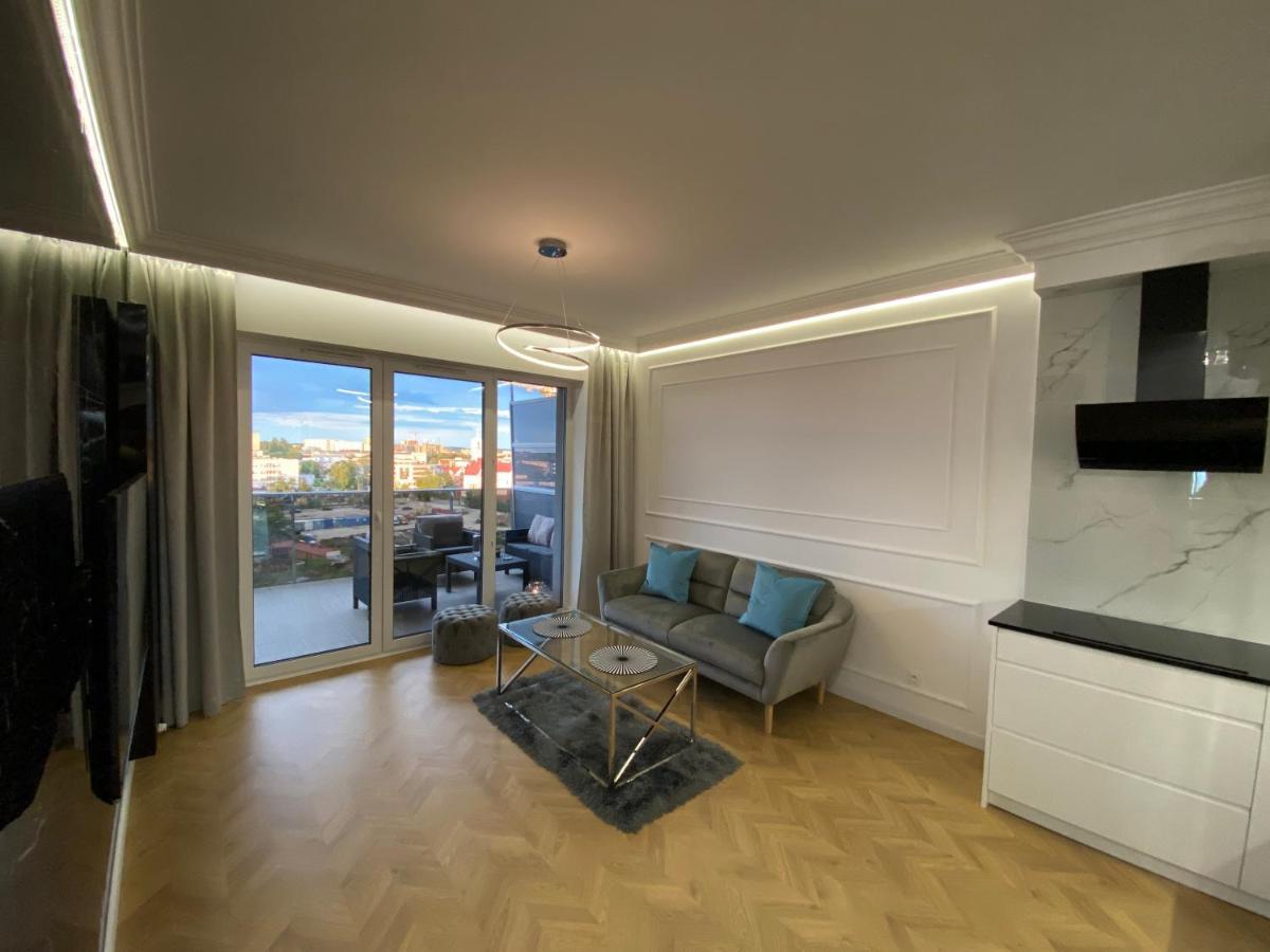 Apartamenty Jagiellonskie Jurowiecka 15 เบียวิสตอก ภายนอก รูปภาพ