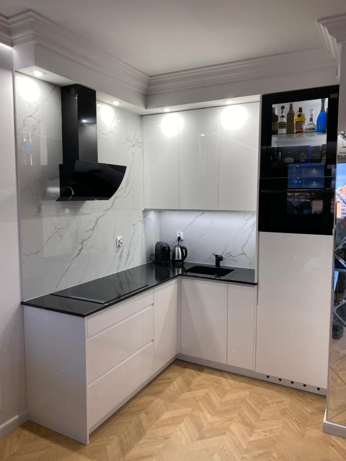Apartamenty Jagiellonskie Jurowiecka 15 เบียวิสตอก ภายนอก รูปภาพ
