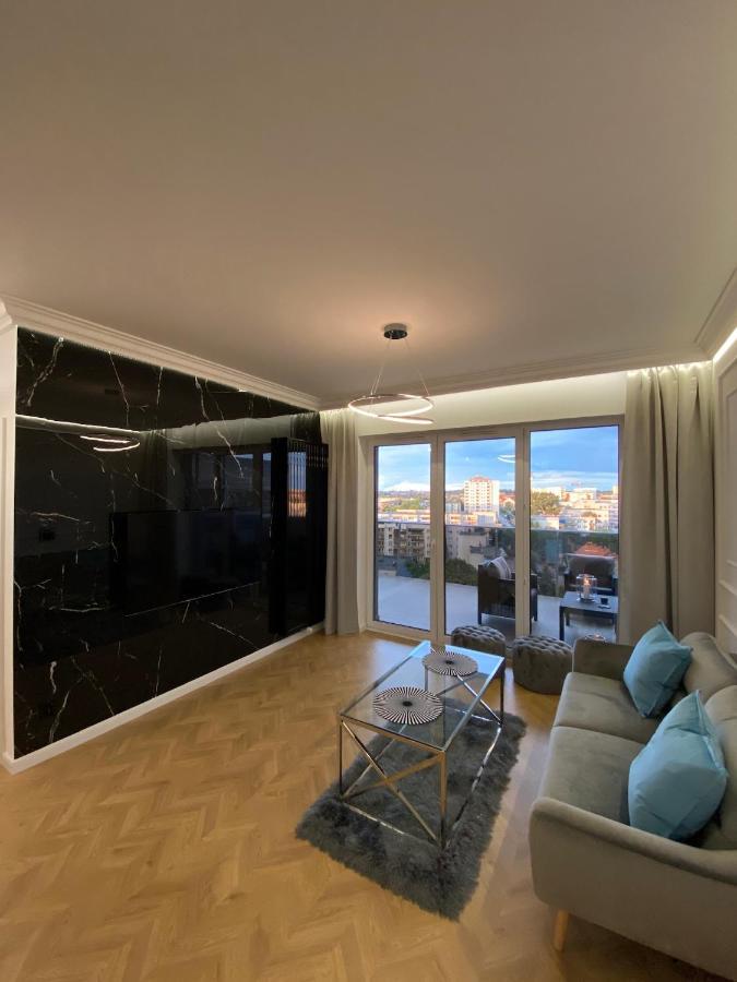 Apartamenty Jagiellonskie Jurowiecka 15 เบียวิสตอก ภายนอก รูปภาพ